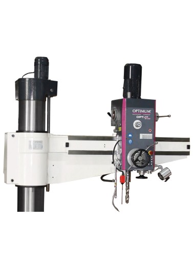 Taladro radial OPTIMUM RD 5E