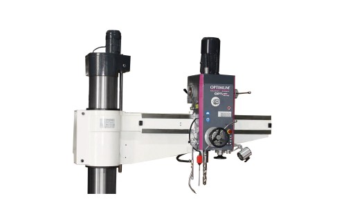 Taladre radial OPTIMUM RD 5E
