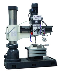 Taladre radial OPTIMUM RD 6