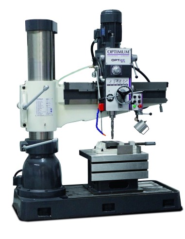 Taladre radial OPTIMUM RD 6