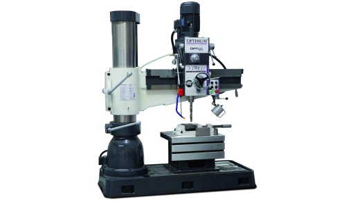 Taladro radial OPTIMUM RD 6