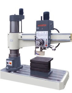 TALADRO RADIAL FORTEX...