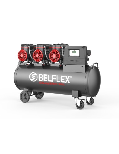Compresor sin aceite BELFLEX...