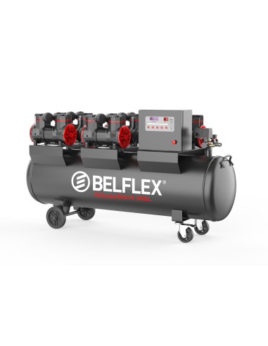 Compresor sin aceite BELFLEX...
