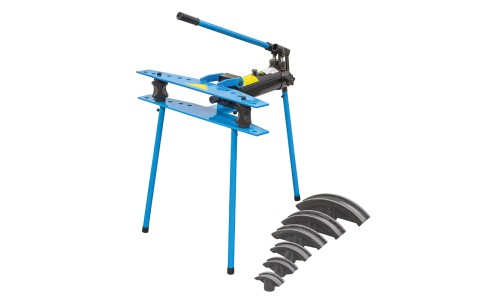 CURVADORA DE TUBS FERVI 0893 MANUAL HIDRÀULICA 1/2” – 2”