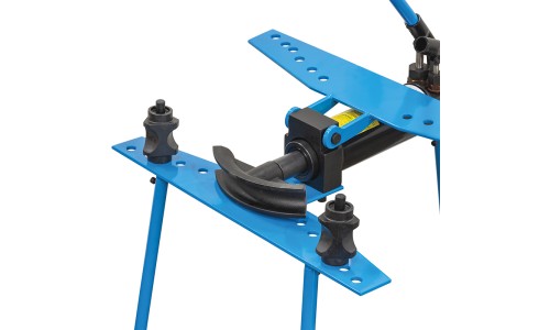 CURVADORA DE TUBOS FERVI 0893 MANUAL HIDRÁULICA 1/2” – 2”