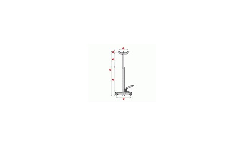 GAT DE FOS MEGA 300KG/ TRS300