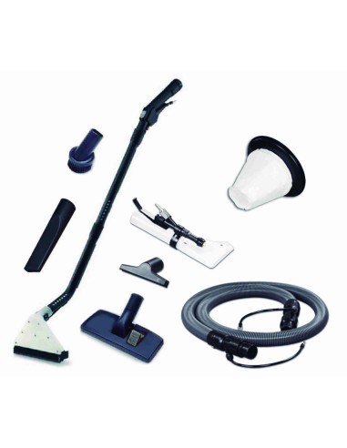 Aspirador CLEANCRAFT flexCAT 116 PD...