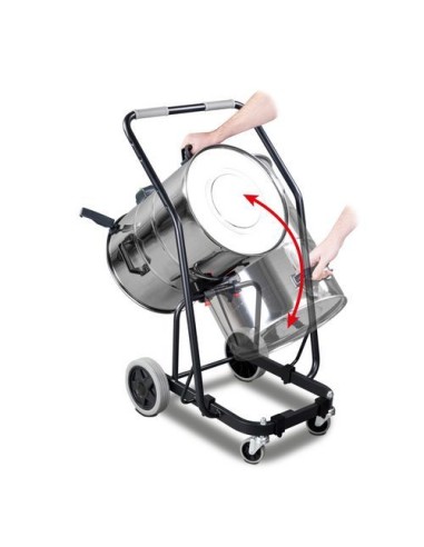 Aspirador CLEANCRAFT wetCAT 362 IET...
