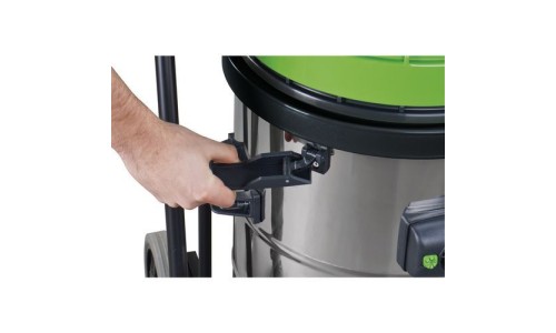 Aspirador CLEANCRAFT wetCAT 362 IET 2900W (62L) 7001370