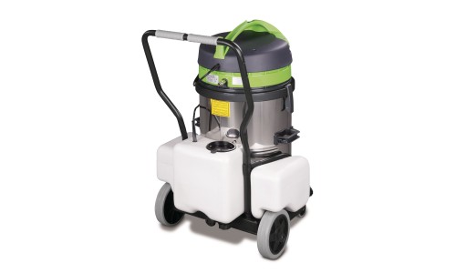 Aspirador industrial netejador de tapisseries flexCAT 262-2 IEPD - CLEANCRAFT