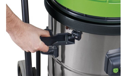Aspirador industrial netejador de tapisseries flexCAT 262-2 IEPD - CLEANCRAFT