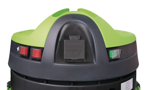 Aspirador industrial netejador de tapisseries flexCAT 262-2 IEPD - CLEANCRAFT