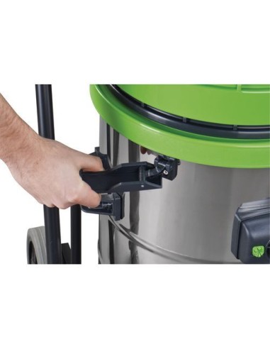 CLEANCRAFT wetCAT 137 E aspirador...