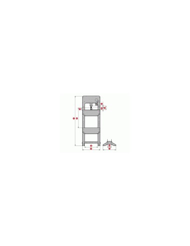 PREMSA MANUAL I PEDAL CILINDRE FIX...