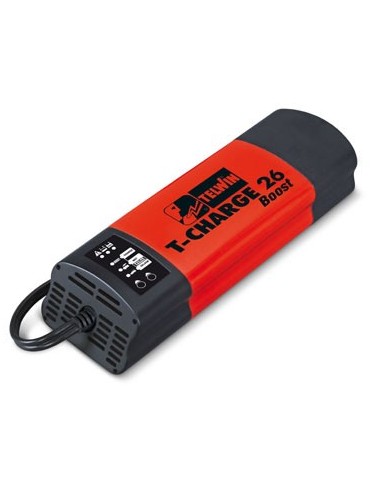 Carregador de bateries compact TELWIN...