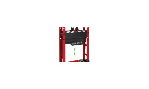 PRENSA PREMIUM MANUAL Y PEDAL CILINDRO MÓVIL PRP50