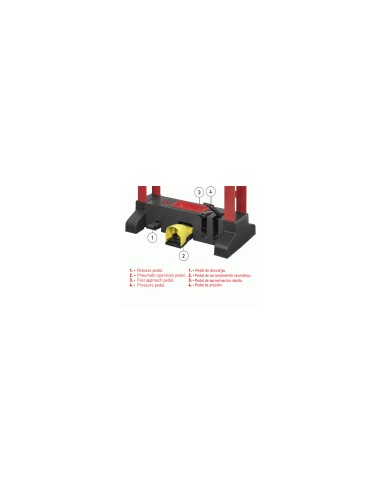 PRENSA PREMIUM MANUAL Y PEDAL...