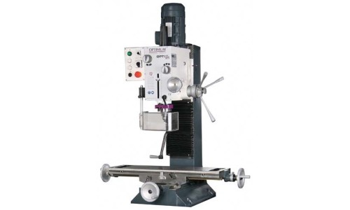 Fresadora Taladradora OPTIMUM MB4
