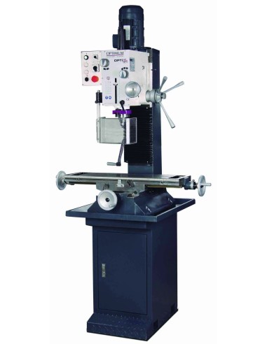Fresadora Taladradora OPTIMUM MB4