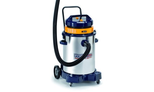 Aspirador Profesional Gisowatt Proficlean PC50 Inoxidable 50L