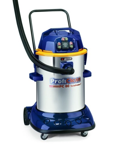 Aspirador Industrial Gisowatt PC 80...