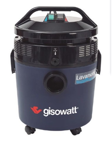 Aspirador Gisowatt Lavamatic Blau 20L
