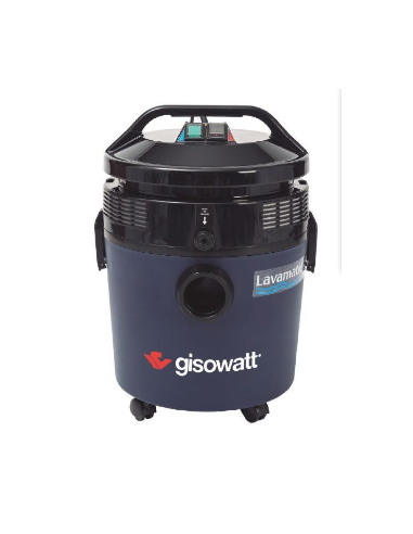 Aspirador Gisowatt Lavamatic Blau 20L