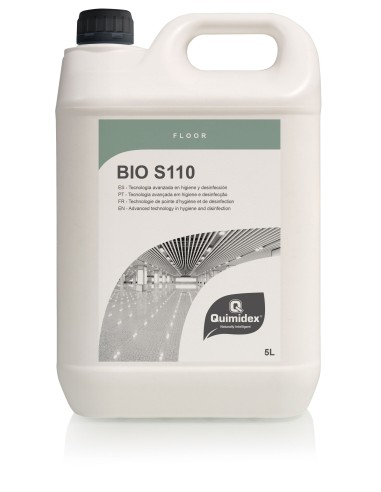 Limpiador Desengrasante BIO S110 5L...