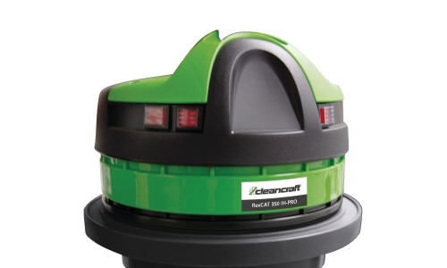 Aspirador Industrial Cleancraft flexCAT 350 IH-PRO