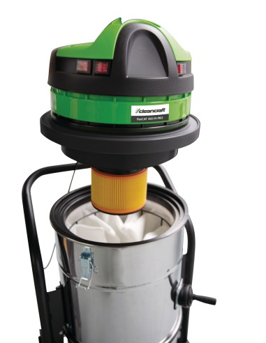 Aspirador Industrial Cleancraft...