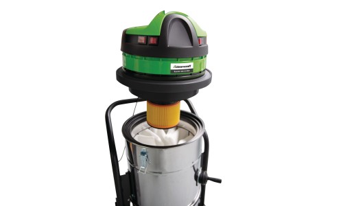 Aspirador Industrial Cleancraft flexCAT 350 IH-PRO
