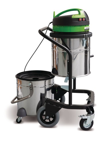 Aspirador Industrial Cleancraft...