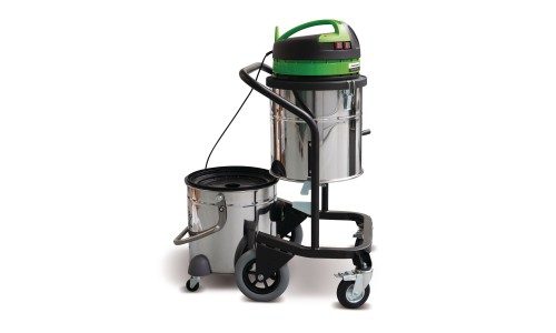 Aspirador Industrial Cleancraft flexCAT 350 IH-PRO