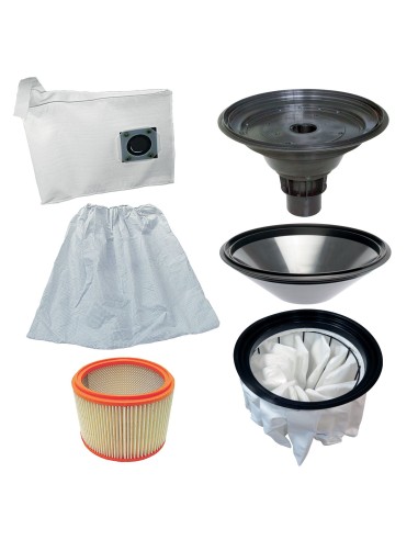 Aspirador Industrial Cleancraft...
