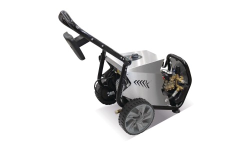 Hidrolimpiadora Cleancraft HDR-K 126-21