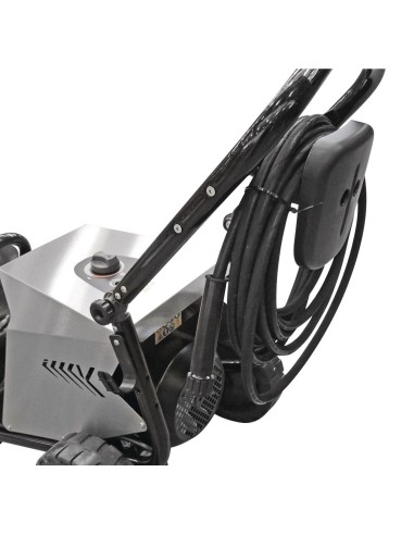 Hidrolimpiadora Cleancraft HDR-K 126-21