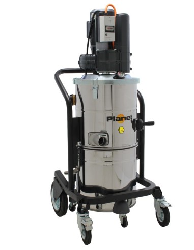 Aspirador industrial IPC PLANET 1/50...