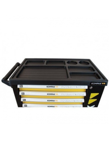 Carro de herramientas KOMPAK LZ02