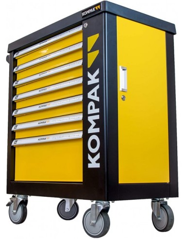 Carro de herramientas KOMPAK LZ02