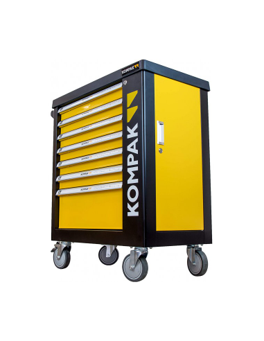 Carro de herramientas KOMPAK LZ02