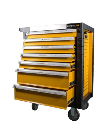 Carro de herramientas KOMPAK LZ02