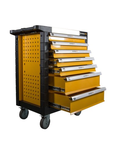 Carro de herramientas KOMPAK LZ02