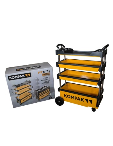 Carro de herramientas KOMPAK KT01