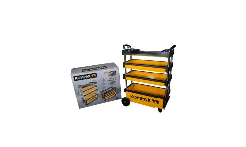 Carro de herramientas KOMPAK KT01