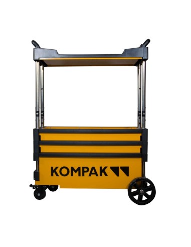 Carro de herramientas KOMPAK KT01