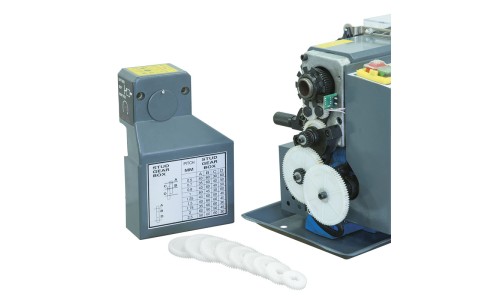Torno paralelo FERVI 0716S con velocidad variable