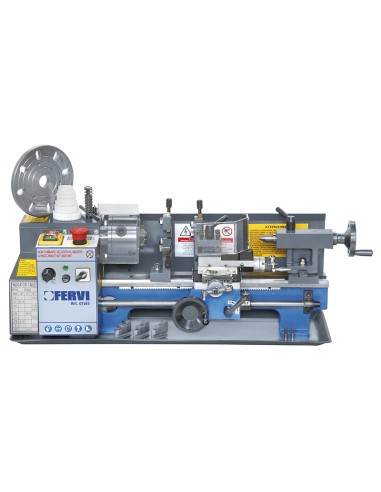 Torno paralelo FERVI 0716S con...