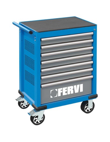 Carro de herramientas FERVI C960CA