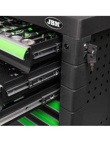 Carro de herramientas JBM 53904